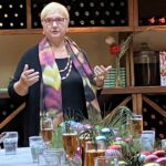 Celebrity Chef Lidia Bastianich Hosts HSN Holiday Luncheon