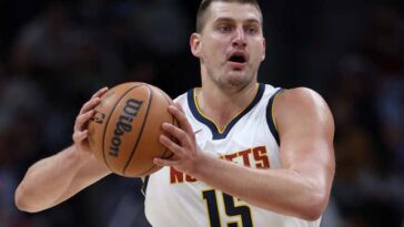 Image for article titled Charles Barkley puts TNT on blast for excluding Nikola Jokić from promo