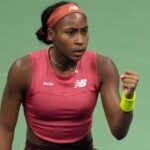 Coco Gauff wins 15th-straight game to advance to China Open quarter-finals with victory over Veronika Kudermetova