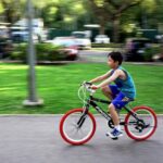 kid bicycle