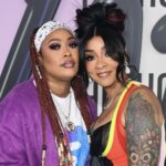 Da Brat Shares That Welcoming A Child With Jesseca Harris-Dupart Made Their Bond 'Stronger'