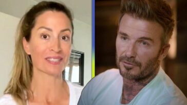 David Beckham’s Former Employee Breaks Her Silence on Their 2004 Sex Scandal