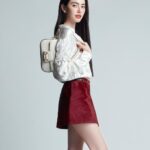 Davika Hoorne Named First Thai Brand Ambassador for Gucci and Gucci Beauty