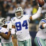 DeMarcus Ware to be inducted into Dallas Cowboys Ring of Honor as Jimmy Johnson waits in line