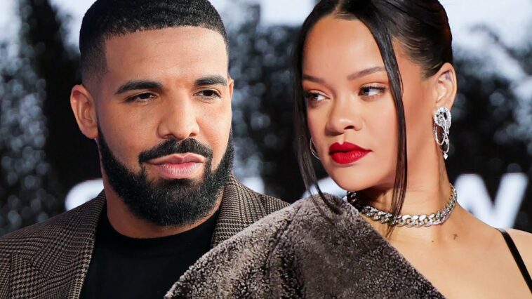 Drake DISSING Rihanna?! Why Fans Are Convinced Fear of Heights Is About Singer