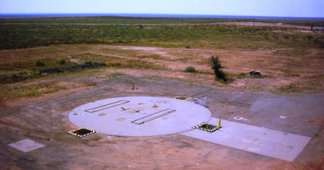 You stay in this Roswell underground bunker for ?285 a night https://www.airbnb.com.au/rooms/46711243?check_out=2023-11-12&adults=1&check_in=2023-11-11&viralityEntryPoint=1&s=76&unique_share_id=D0A2A0DA-7A90-4BDC-B398-1E124D5EA7D1&_branch_match_id=1243109890540179339&_branch_referrer=H4sIAAAAAAAAA8soKSkottLXT0zKS9LLTdWv9A2uSCwsdIxySQIAkKQRChsAAAA&source_impression_id=p3_1697618721_t7UhT9GHZSUE00C&guests=1