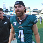 Eagles kicker has outscored one NFL team all by himself this season