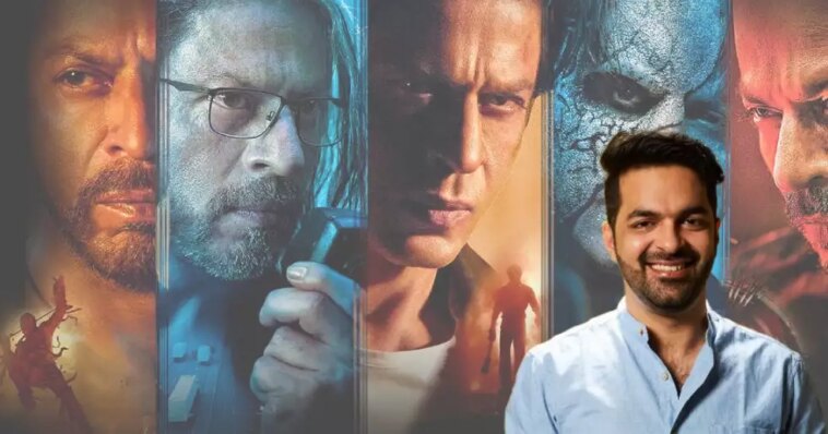 Exclusive: Jawan dialogue writer Sumit Arora reveals his favourite lines and talks about Atlee, SRK