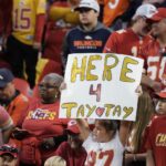 Fan caps moment of silence for Israel by yelling 'f-- Hamas!' at Chiefs-Broncos game