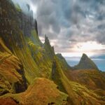 Fashion Photographer Albert Watson Pictures the Isle of Skye in a New Exhibition