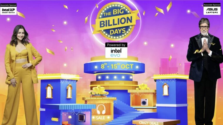 Flipkart Big Billion Days Sale Brings Some Crazy Offers on Smart TVs This Cricket Season: Here are Deals You Shouldn