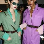 For Spring 2024, Designers Trade Soigné Chic for Workwear Cool