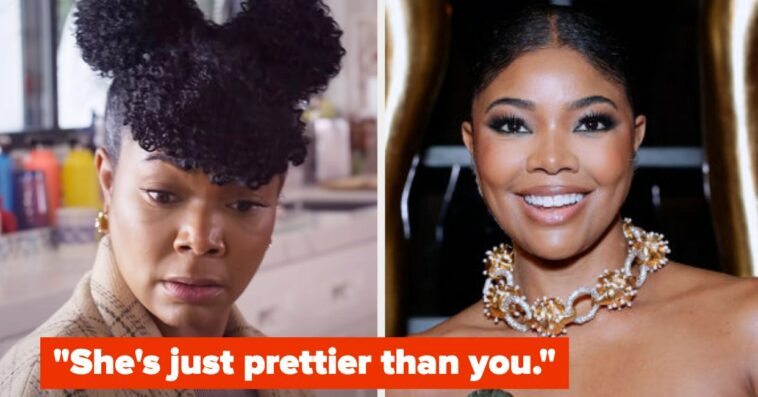 Gabrielle Union Was Rejected From A Role Because The Other Actor Was "Prettier," And Fans Think They Know Who It Is