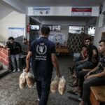 Gaza: Nowhere to go, as humanitarian crisis reaches 'dangerous new low'