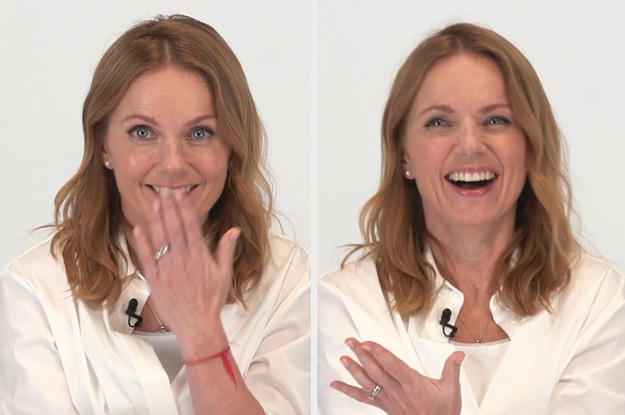 Geri Halliwell Just Answered 30 Questions, And Here's Everything We Learned