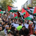 Germany: Thousands march in support of Gazans