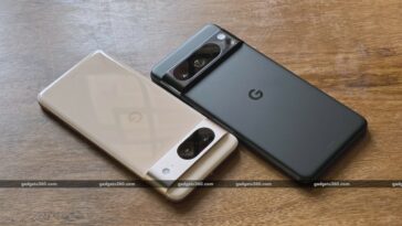 Google Pixel 8 and Pixel 8 Pro First Impressions: Going Big on AI