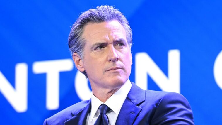 Gov. Gavin Newsom Vetoes WGA and SAG-AFTRA Backed-Bill to Give Unemployment Checks to Striking Workers