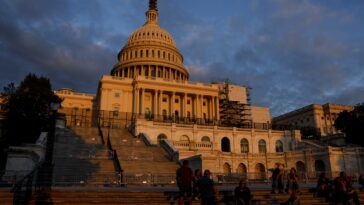 Government shutdown live updates: Senate, House pass 45-day measure to keep government open