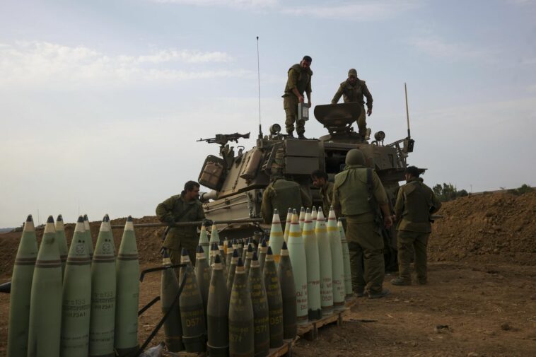 Ground war in Gaza holds huge risks, deep uncertainties for both sides