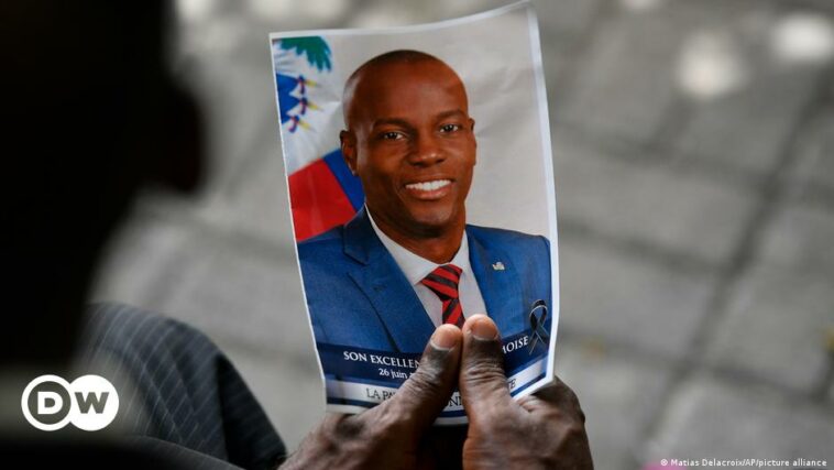 Haitian ex-senator pleads guilty to role in hit on president