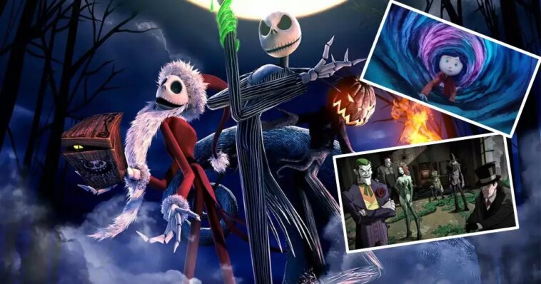 Halloween 2023: 10 Spooky animated movies to add to your watchlist