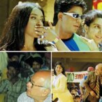 Here are a few never-before seen BTS snaps from the sets of Kuch Kuch Hota Hai