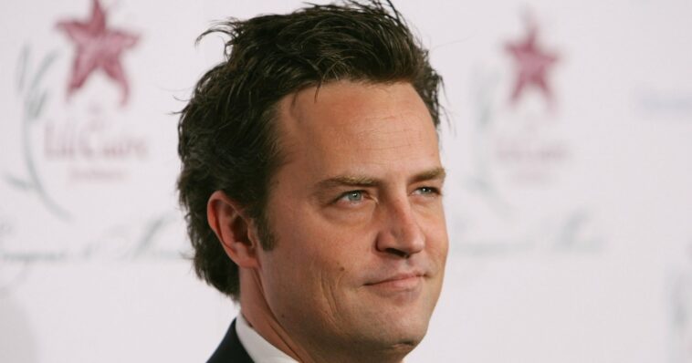 Here's What Matthew Perry Had to Say About His Dating History in His Memoir