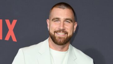 Here's Who Travis Kelce Dated Before Taylor Swift