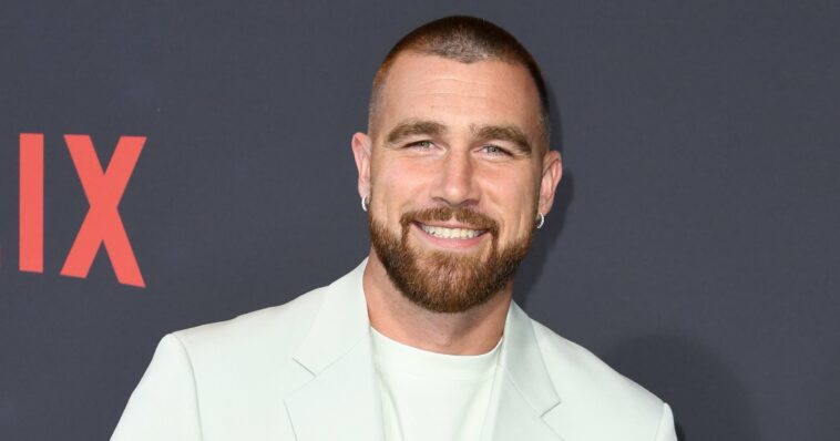 Here's Who Travis Kelce Dated Before Taylor Swift