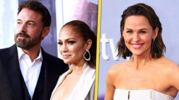 How Jennifer Lopez, Ben Affleck and Jennifer Garner Are Co-Parenting (Source)