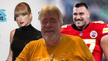 How Travis Kelce’s Dad Attempted to Make Up for Not Listening to Taylor Swift’s Music Before Meet…