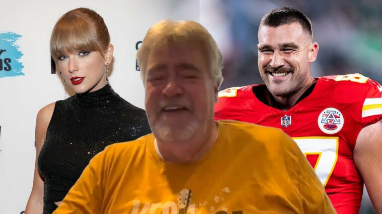 How Travis Kelce’s Dad Attempted to Make Up for Not Listening to Taylor Swift’s Music Before Meet…