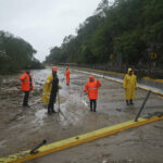 Hurricane Otis unleashes massive flooding in Acapulco, triggers landslides before dissipating