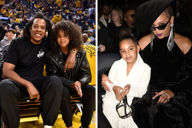 I Can't Get Over How Much Of A Mush Jay Z Turns Into When He Talks About His Daughter Blue Ivy, And I Love It