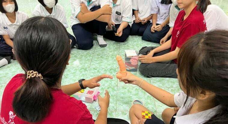 INTERVIEW: Reducing teen pregnancy in Thailand