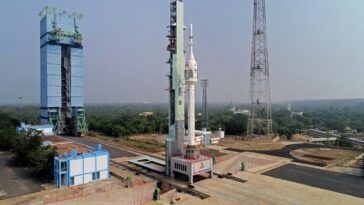 ISRO Successfully Launches Gaganyaan Test Flight Abort Mission