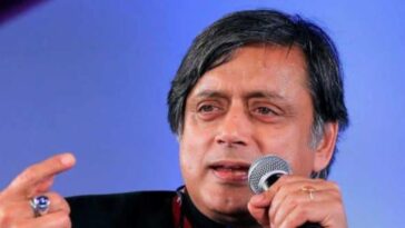 If You Don’t Want to Use the Term ‘India’, You Can’t Use ‘Hindu’ Either, Says Shashi Tharoor - News18