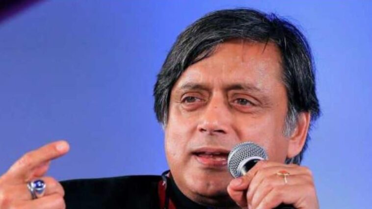 If You Don’t Want to Use the Term ‘India’, You Can’t Use ‘Hindu’ Either, Says Shashi Tharoor - News18