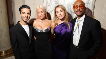 In Paris, Global Fashion Community Fetes The BoF 500 Class of 2023