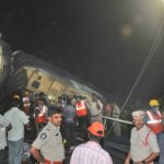 India: Passenger train collision kills several