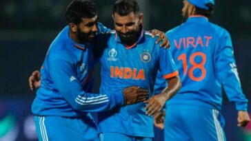 India vs England World Cup Match 2023 Today: How to Watch Live Stream, Live Telecast Details