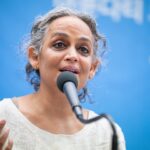 Indian author Arundhati Roy may face prosecution for 2010 speech on Kashmir