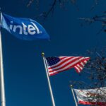 Intel stock rises on earnings beat and strong revenue guidance