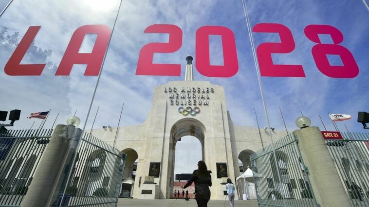 International Olympic Committee board approves five new sports, including cricket, for Los Angeles 2028 Games