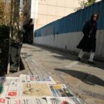 Iran journalists sentenced to prison for Mahsa Amini protests-related cases