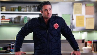 Taylor Kinney