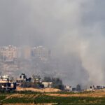 Israel-Hamas war LIVE: Israeli airstrikes destroy 300 targets in Gaza and Lebanon overnight as UN warns urgent ceasefire is 'matter of life and death for millions'