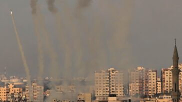 Israel-Hamas war live updates: Hamas military unit attacks Israeli city of Ashkelon; Combined death toll exceeds 1,700