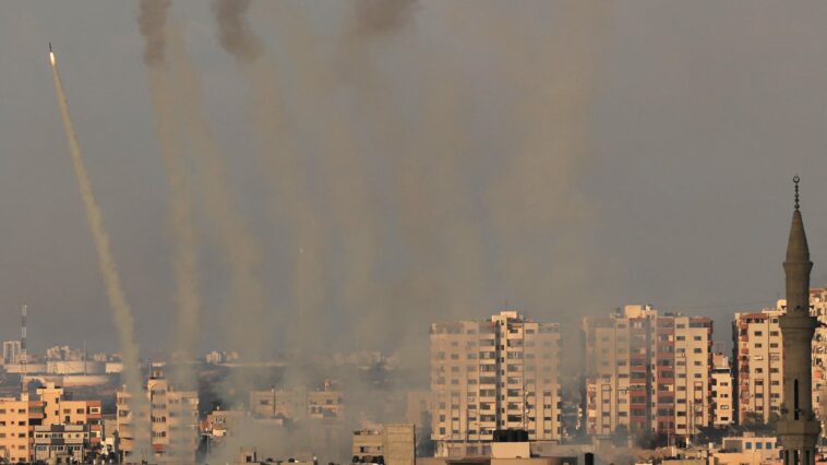 Israel-Hamas war live updates: Hamas military unit attacks Israeli city of Ashkelon; Combined death toll exceeds 1,700